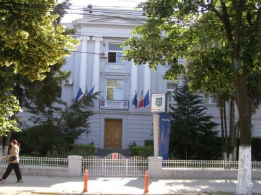 Ce spune IPJ Constanţa despre fotografiile cu Moraru de la DIAS!
